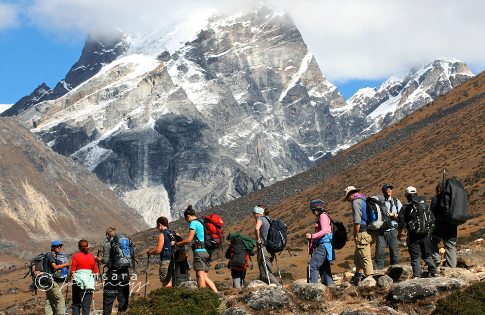 Everest - Gokyo Trek