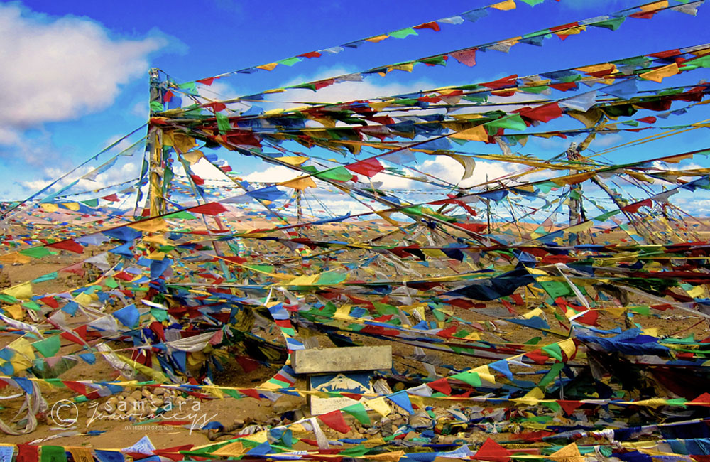 The Essence of Tibet