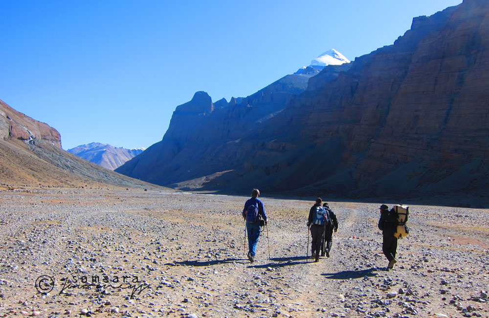 Mt. Kailash Trek
