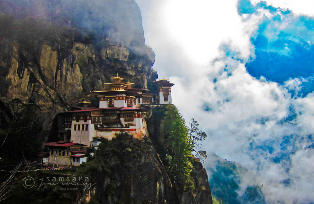 Bhutan 2015 Fixed Departure